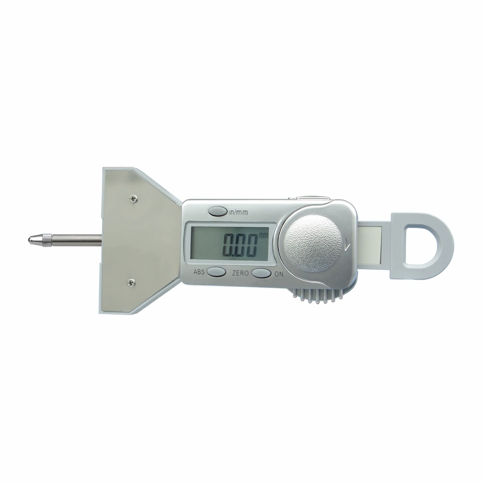 عمق سنج 0-25دیجیتال آج الستیک ترما (TERMA) مدل TG710M-25