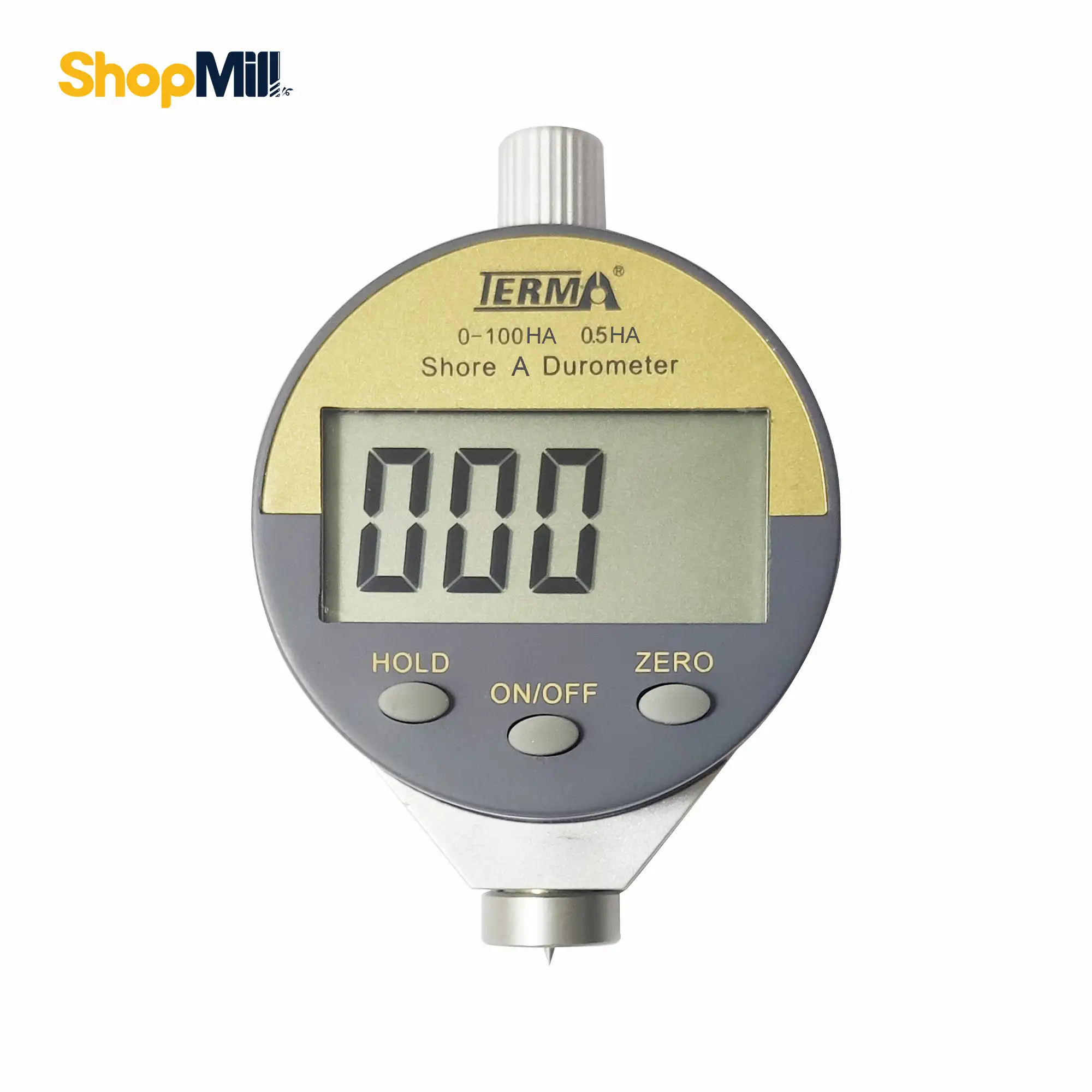 سختی سنج شور Dدقت HD 0.5 ترما (TERMA) مدل DS220D