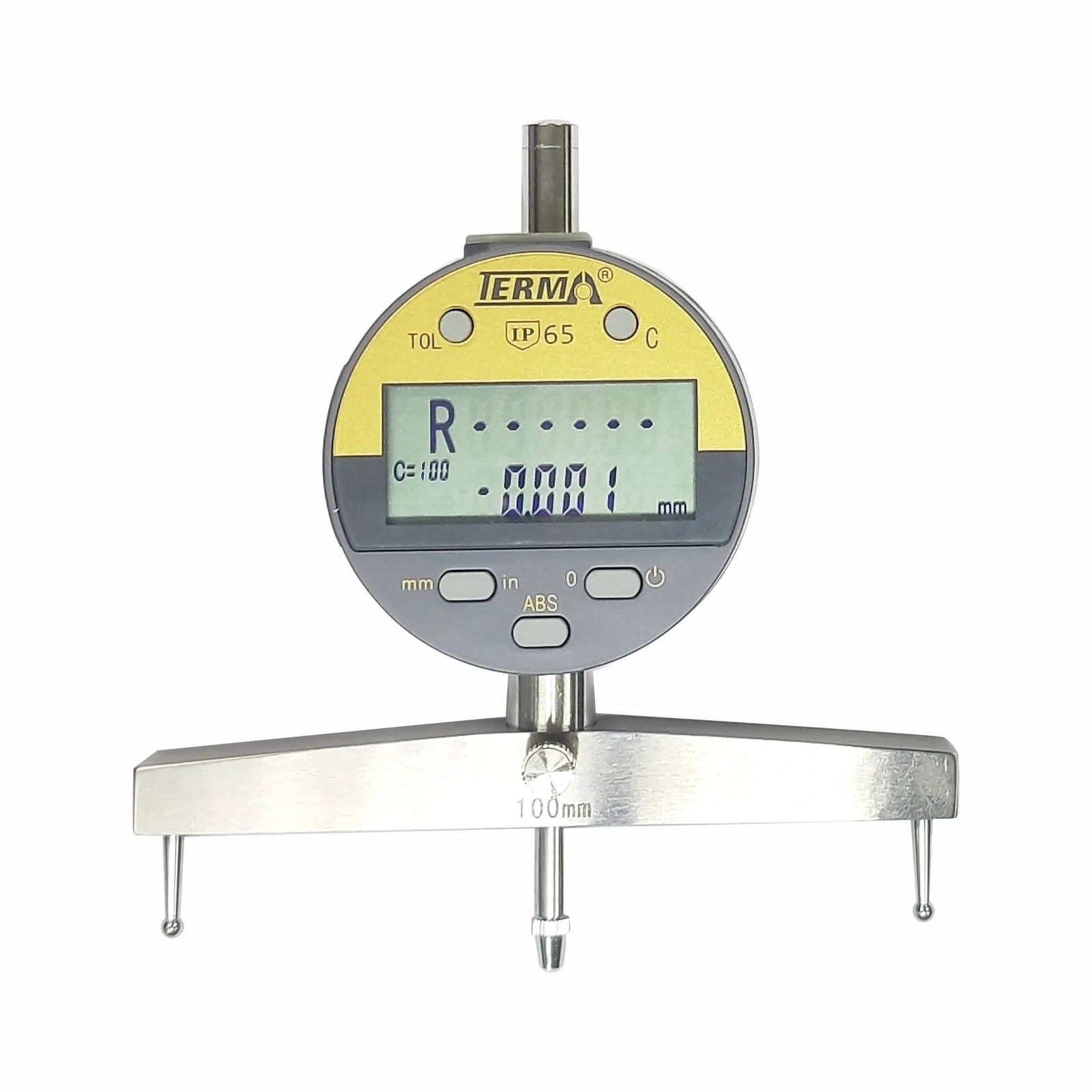 شابلون Rسنج دیجیتال ترما (TERMA) مدل RDE111-3000