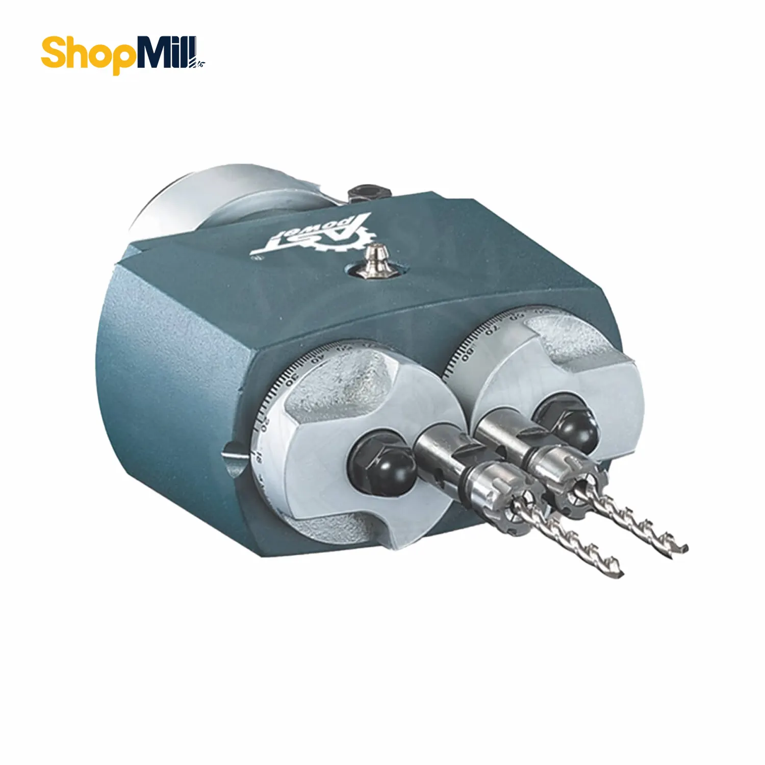 مولتی اسپیندل دو محوره مدل 2A-S12 ای اس تی پاور (AST Power)