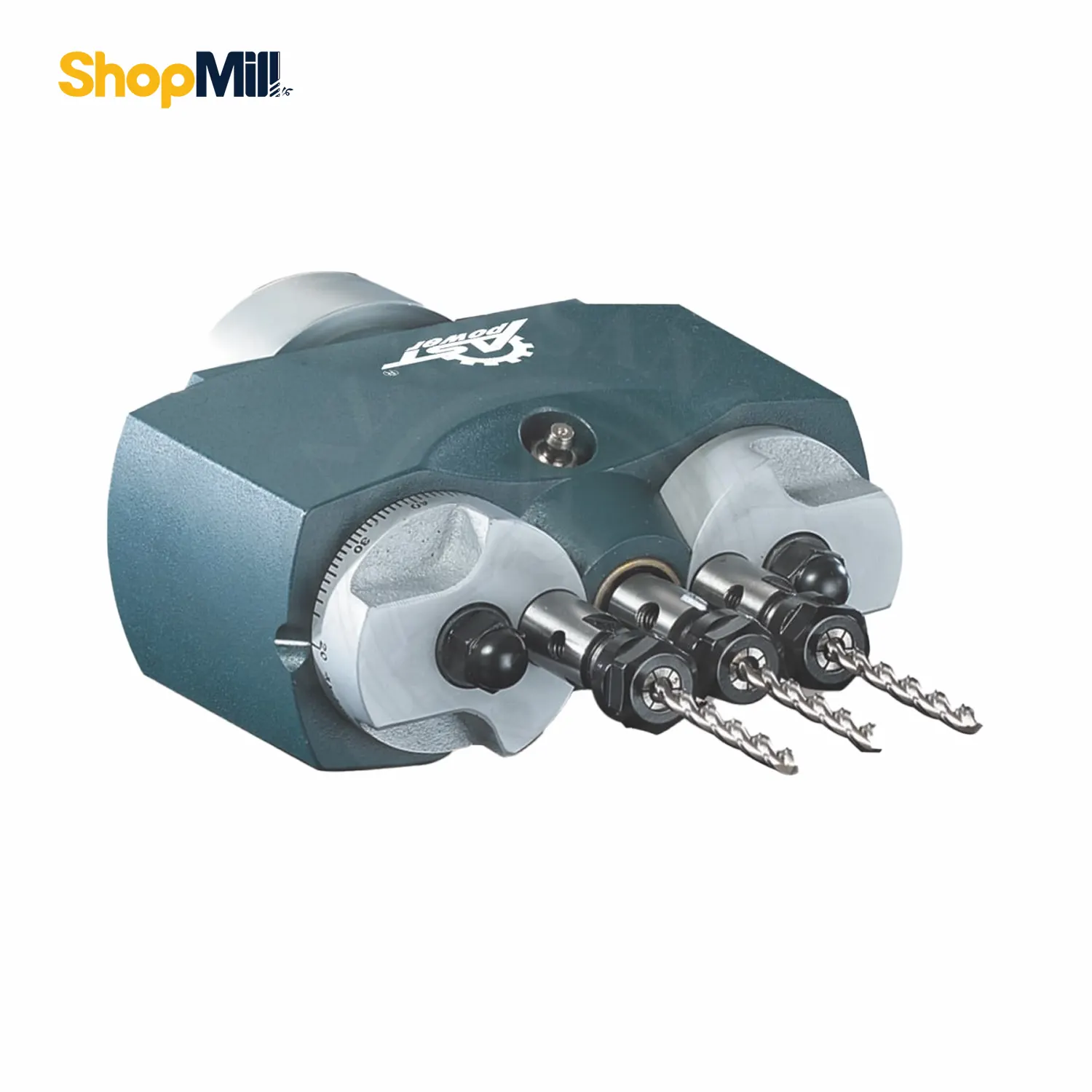 مولتی اسپیندل سه محوره خطی مدل 3A-S10 ای اس تی پاور (AST Power)