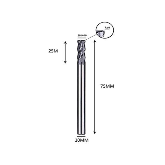 فرز انگشتی ZCC مدل 0.GM-4R-D10.0R2