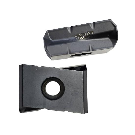 الماس فرزکاری ZCC مدل LNKT2510-ZR YBG102