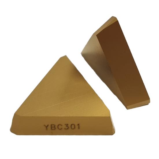 الماس فرزکاری ZCC مدل TPKN2204PDSKR YBC301