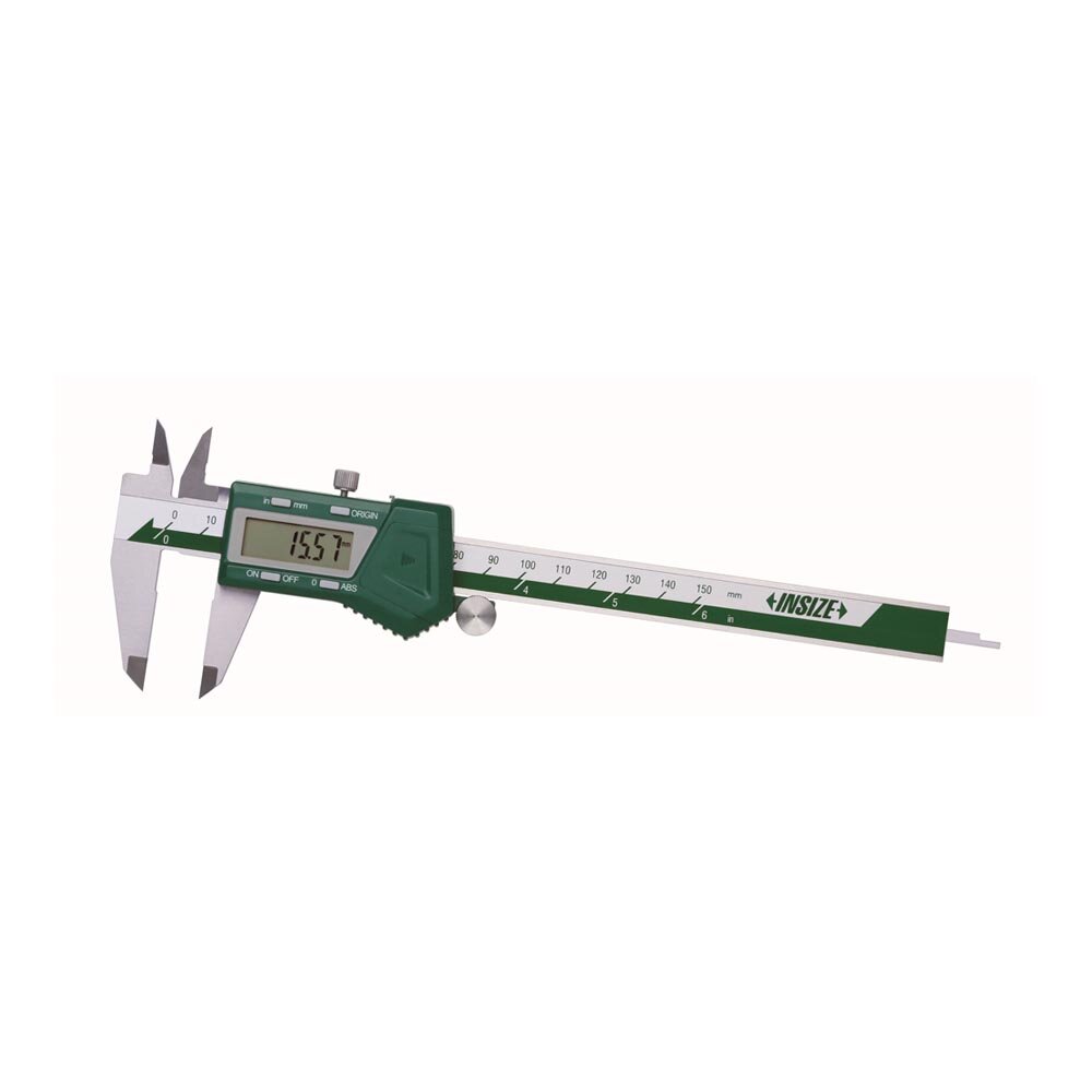کولیس دیجیتال اینسایز (Insize) 20 سانتی متر مدل 200-1103
