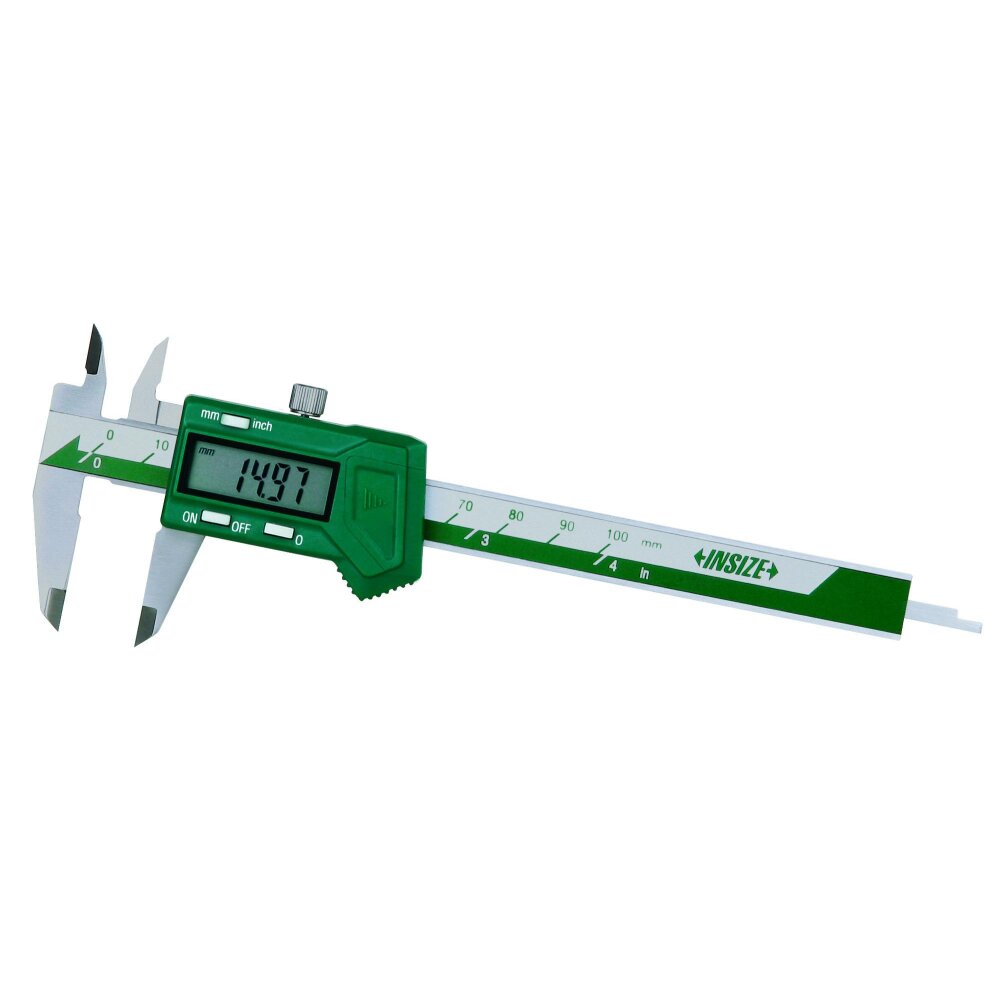 کولیس دیجیتال 10 سانتی متری اینسایز (Insize) مدل 100-1111