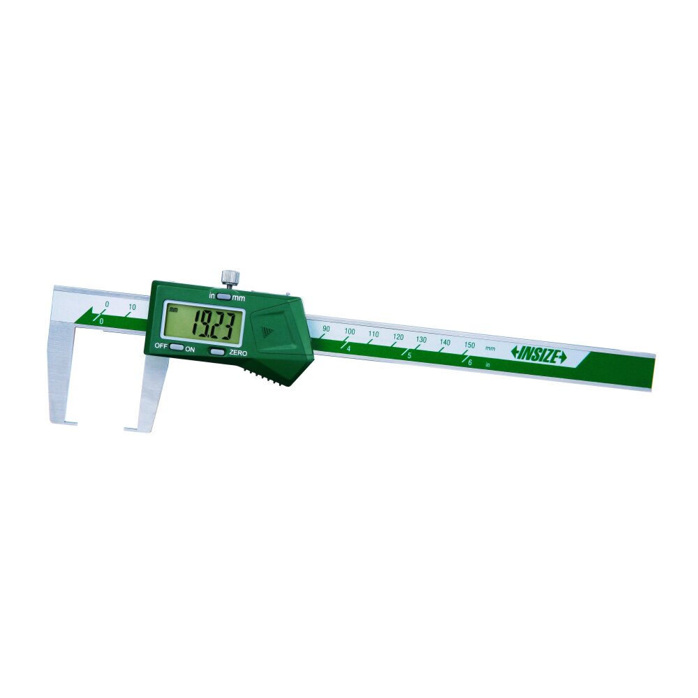 کولیس خارج شیار اینسایز (Insize) 15 سانت مدل 150-1187