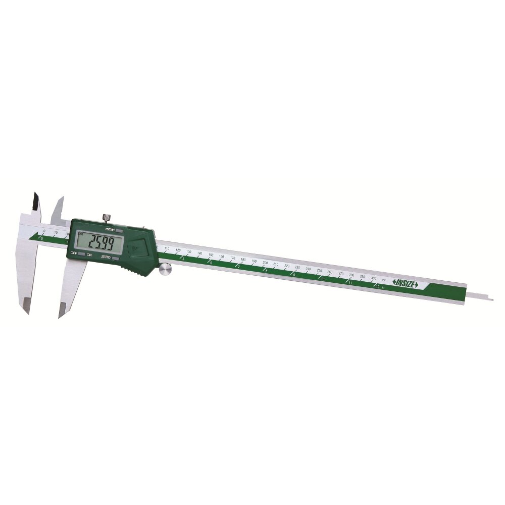 کولیس دیجیتال اینسایز (insize) 30 سانتی متر مدل 300-1196