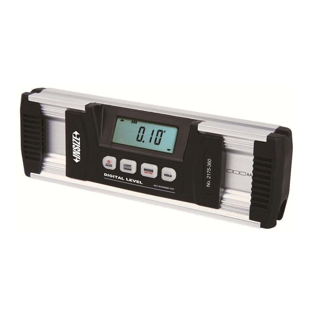 تراز دیجیتال مگنت دار اینسایز (Insize) مدل 360-2175
