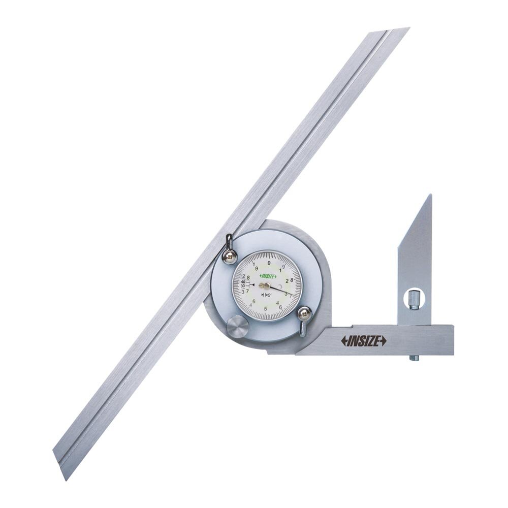 زاویه سنج ساعتی اینسایز (Insize) مدل 360-2373