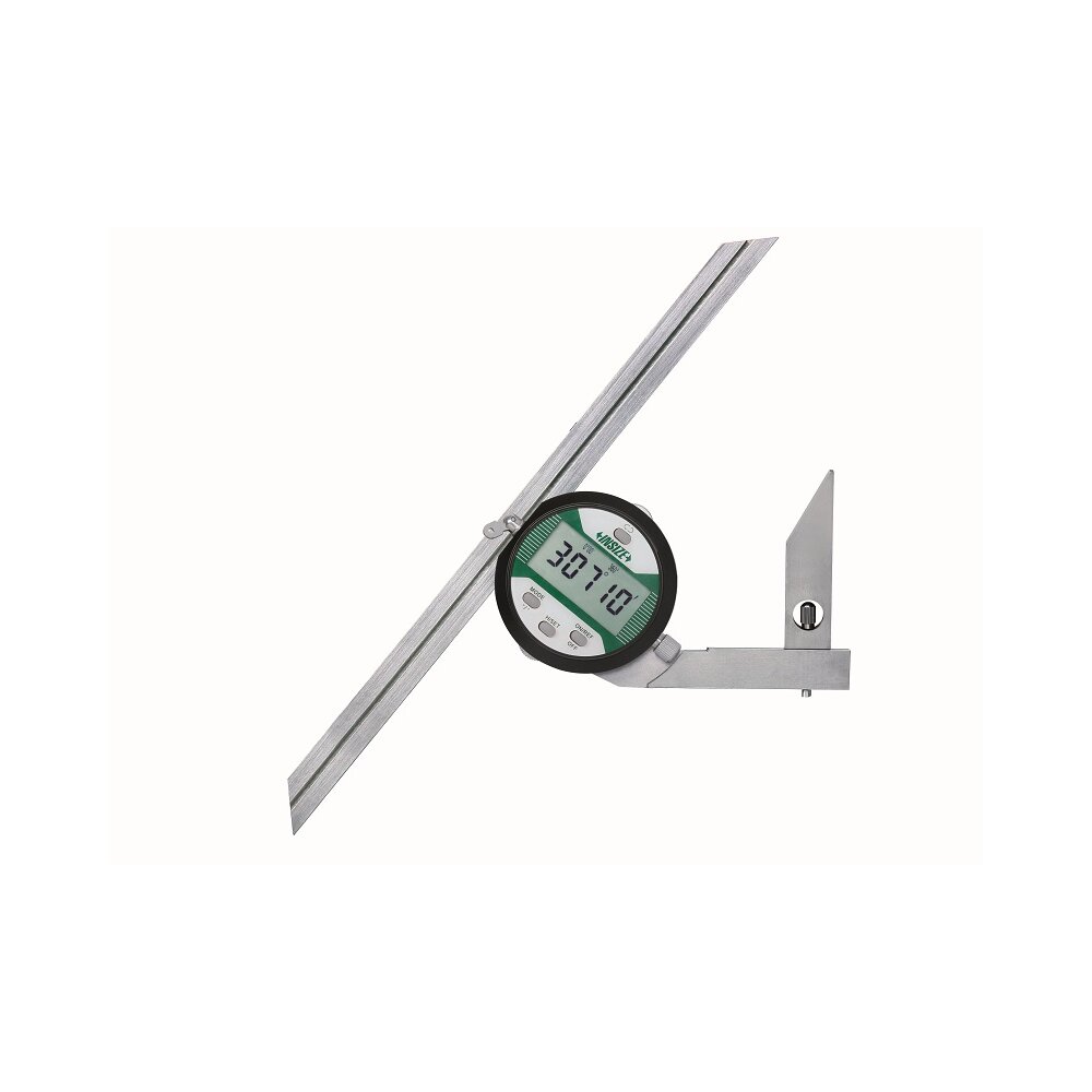 زاویه سنج دیجیتال 360 درجه اینسایز (Insize) مدل 360-2771