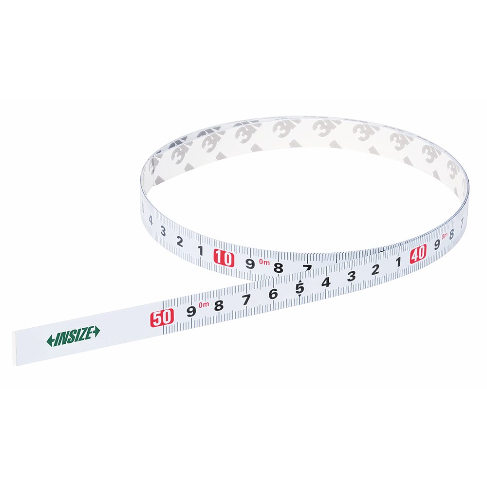 خط کش نواری 1 متری اینسایز (Insize) مدل 100-7139