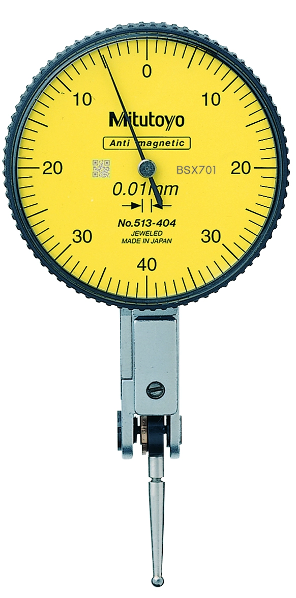 ساعت شیطانکی میتوتویو کورس 0.8 میلیمتر مدل 404E-513
