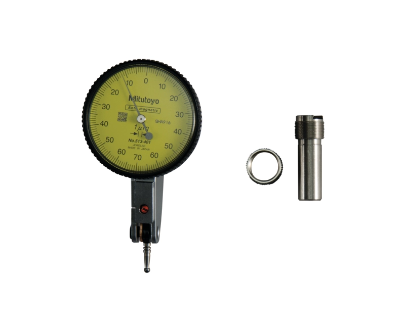 ساعت شیطونکی میتوتویو 0.14 میلیمتر دقت 0.001 میلیمتر مدل 401-513