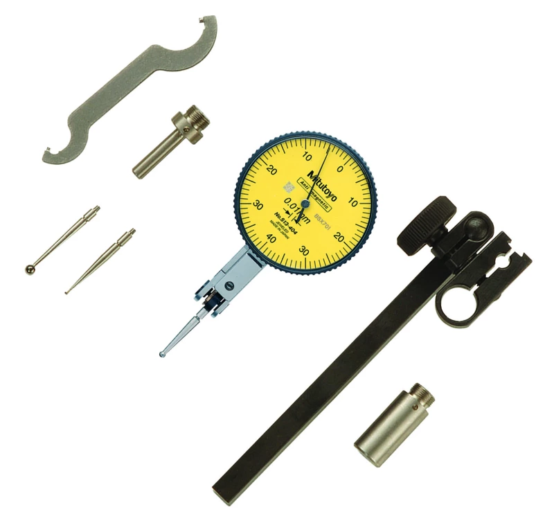 ساعت شیطونکی میتوتویو کورس 0.8 میلیمتر مدل 404T-513