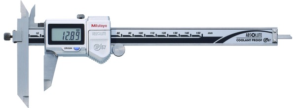 کولیس دیجیتال 15 سانتیمتر میتوتویو IP67 مدل 601-573