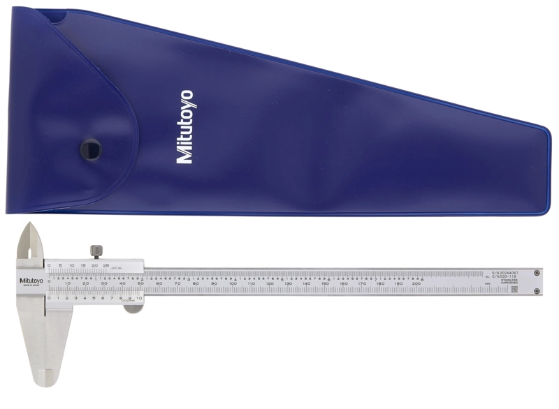 کولیس ساده 20 سانتیمتر میتوتویو مدل 118-530
