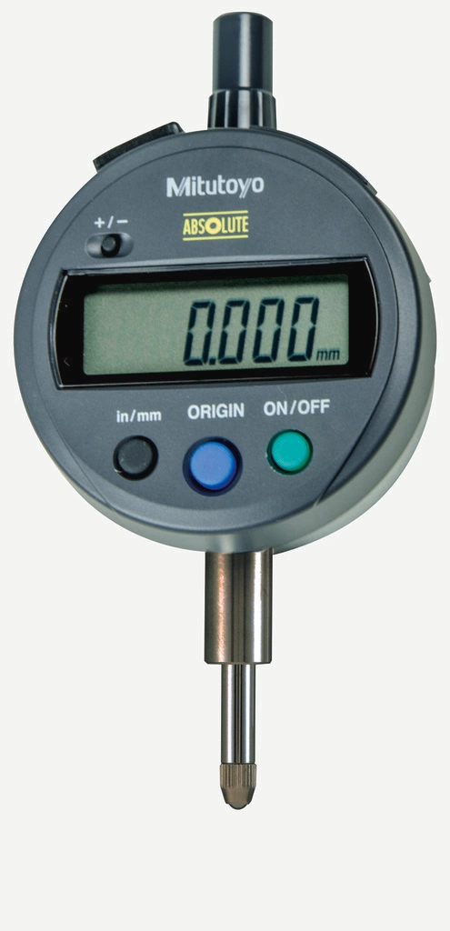 ساعت اندیکاتور دیجیتال میتوتویو 12.7 میلیمتر دقت 0.001 میلیمتر مدل 791-543