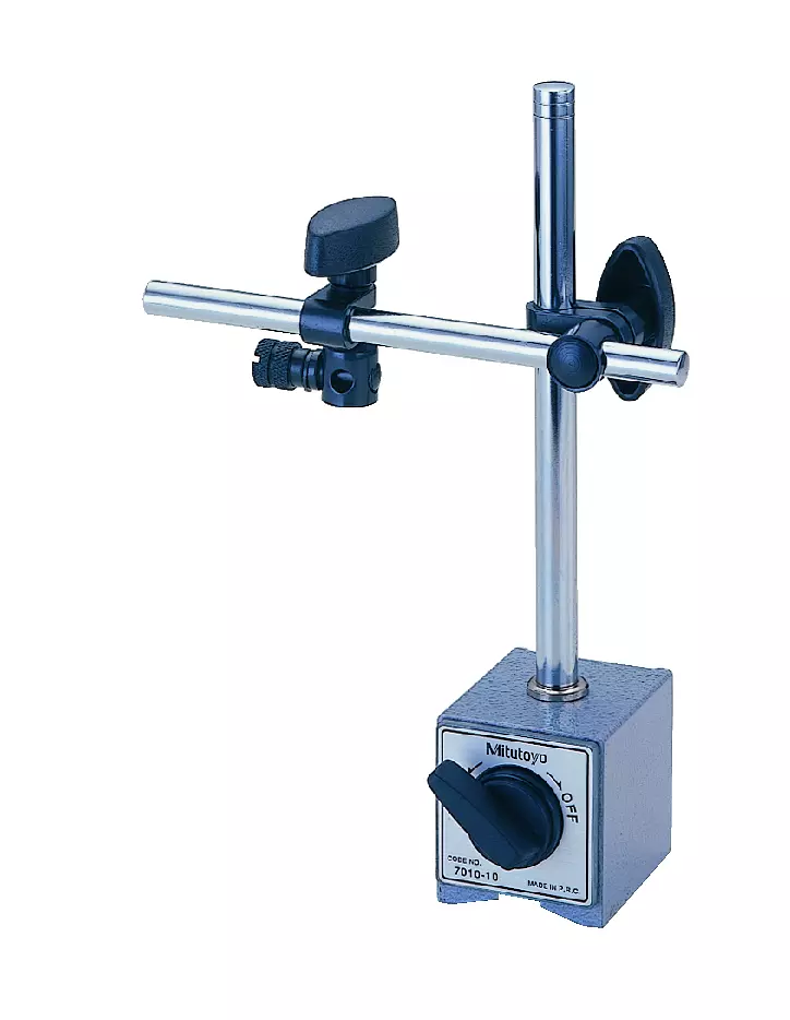 پایه ساعت میتوتویو مگنتی میلهای مدل 7010S