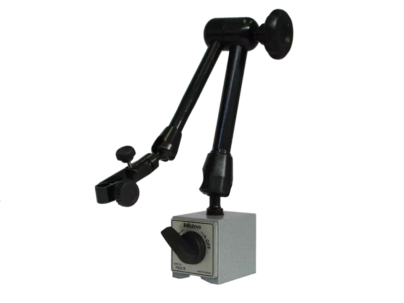 پایه ساعت اندیکاتور میتوتویو مفصلی مدل 7033