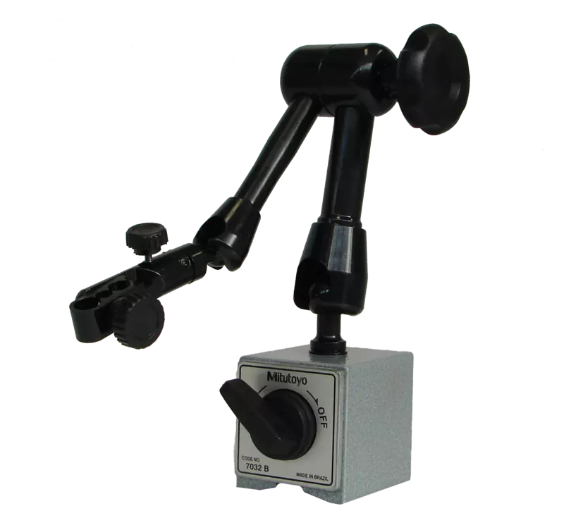 پایه ساعت اندیکاتور میتوتویو مفصلی مگنتی مدل 7032
