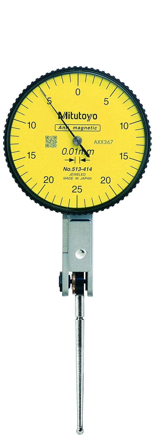 ساعت شیطونکی میتوتویو کورس 0.5 میلیمتر مدل 414-513