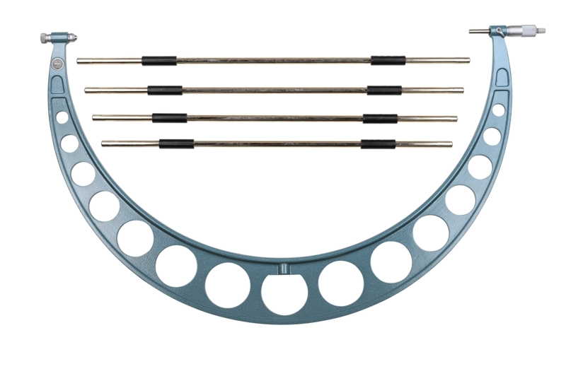 میکرومتر ساده میتوتویو 700-600 میلیمتر مدل 145-104