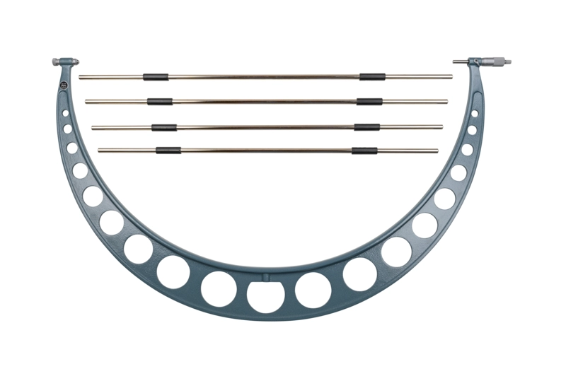 میکرومتر ساده میتوتویو 900-800 میلیمتر مدل 104-147A