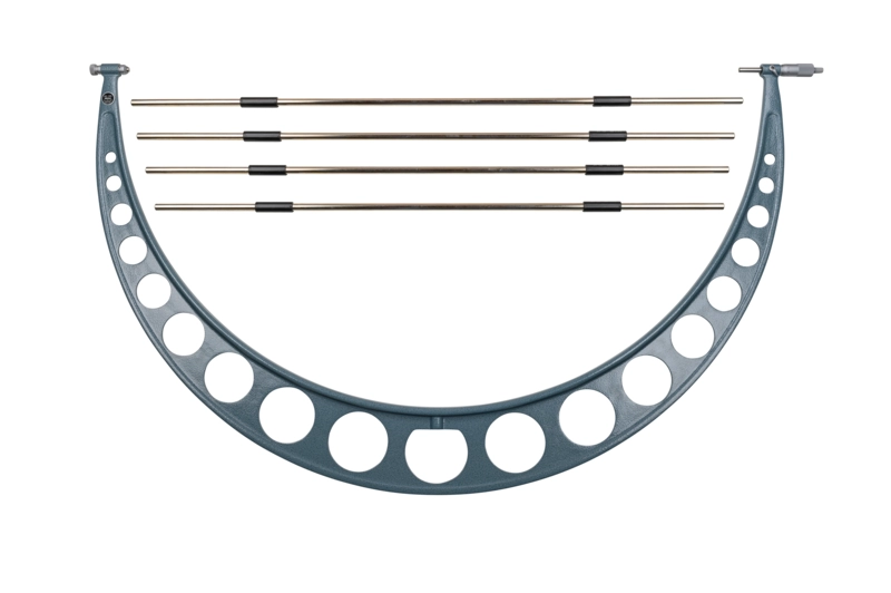 میکرومتر ساده میتوتویو 1000-900 میلیمتر مدل 104-148A
