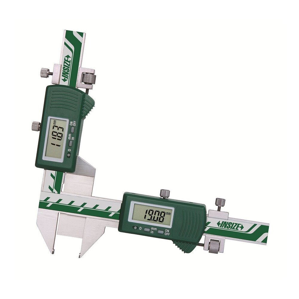 کولیس دیجیتال اینسایز (Insize) چرخ دنده مدل 1181-M25