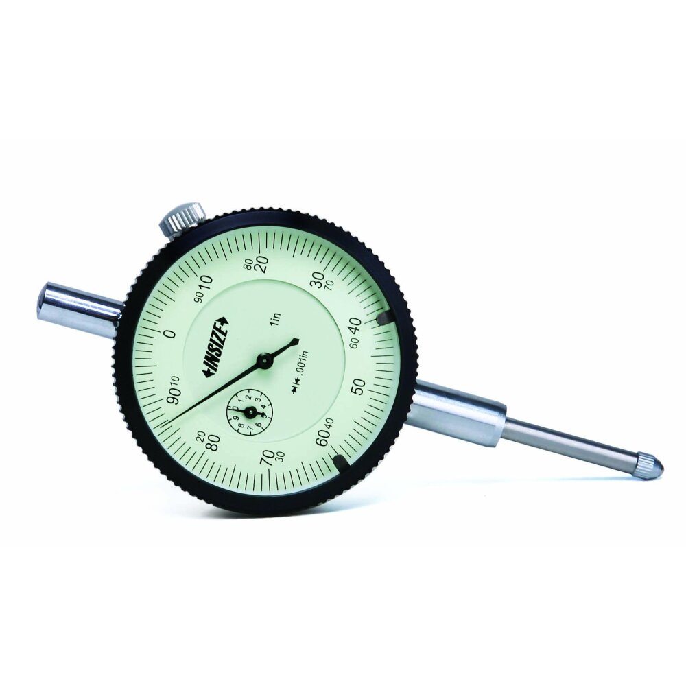 ساعت اینچی اندیکاتور اینسایز (Insize) مدل 1-2307