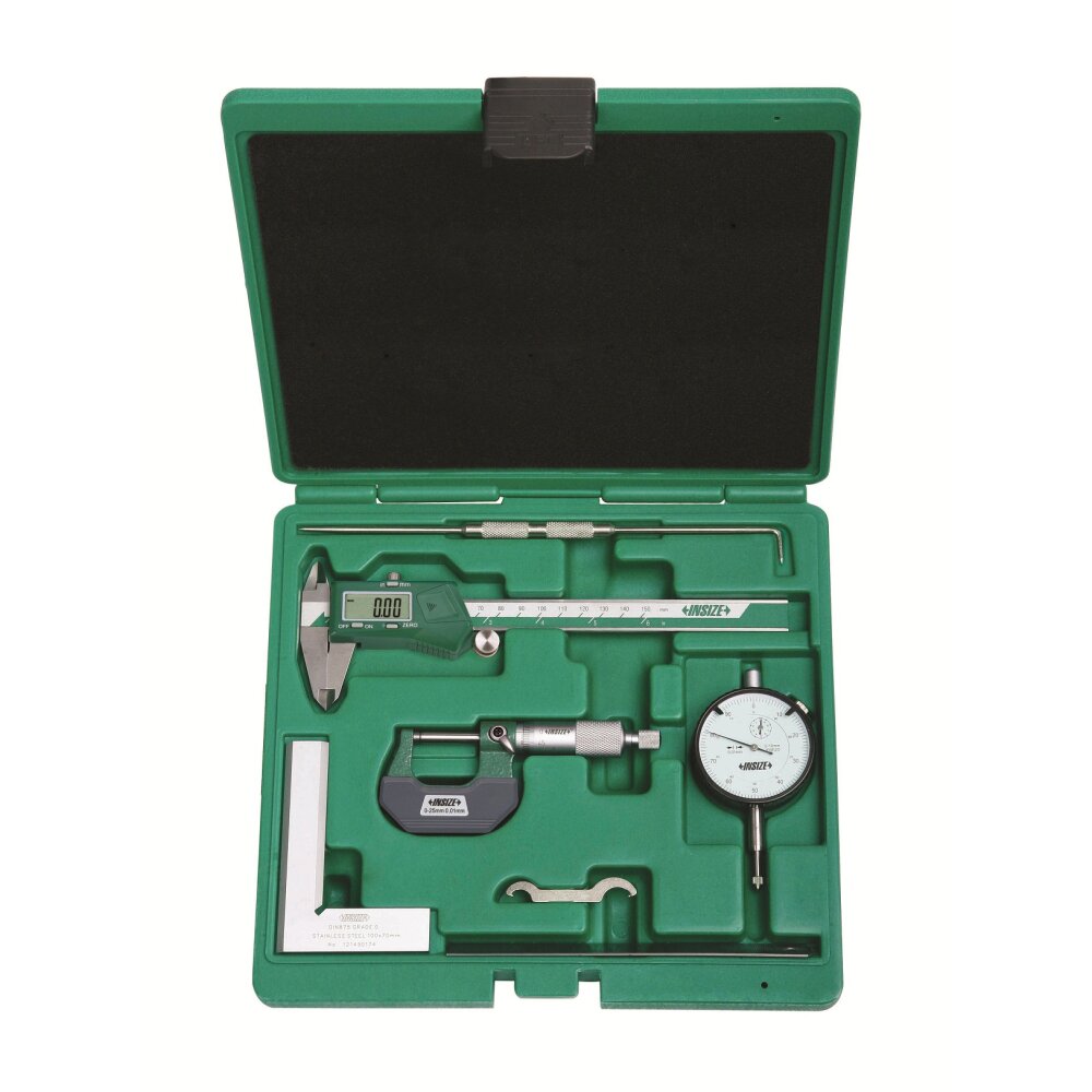 ساعت اندیکاتور اینسایز (Insize) مدل 10-2308