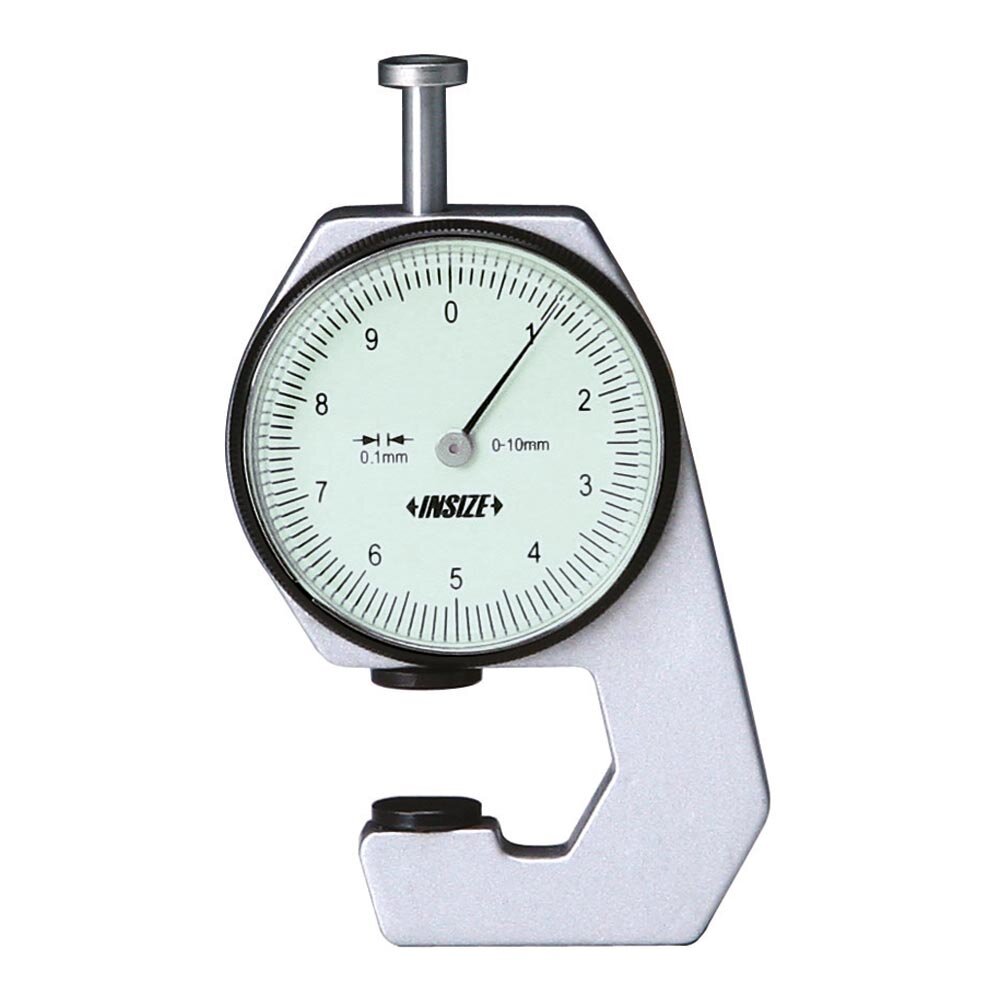 ضخامت سنج ساعتی 10میلی متری اینسایز (Insize) مدل 10-2361