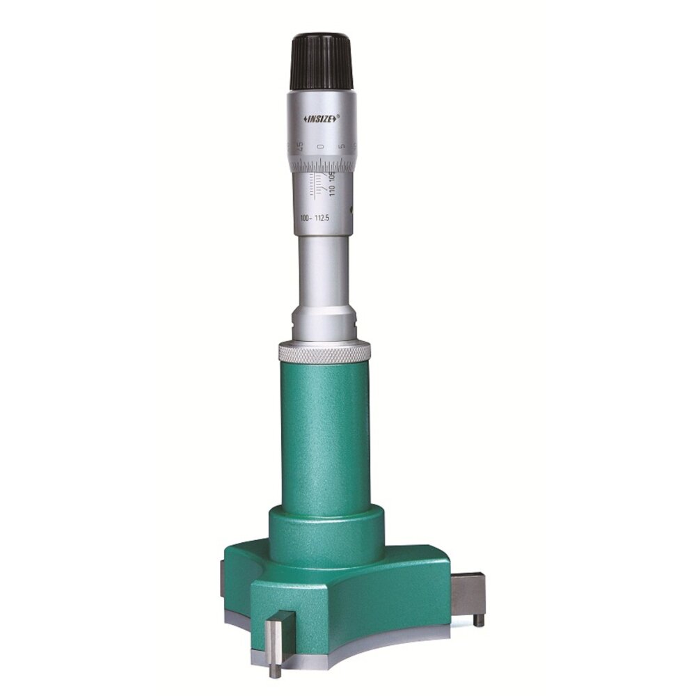 میکرومتر اینسایز (Insize) 88-75 میلی متر داخل سنج سه فک مدل 88-3227