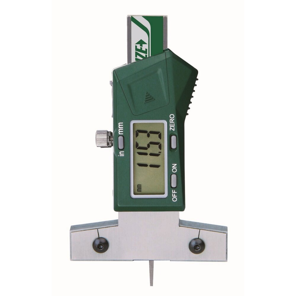 کولیس دیجیتال اینسایز (Insize) 2.5 سانتی متر عمق سنج مدل 25-1145