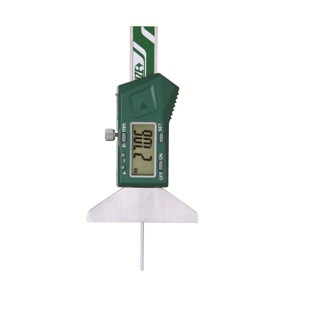 کولیس دیجیتال اینسایز (Insize) 5 سانتی متر عمق سنج مدل 50-1140