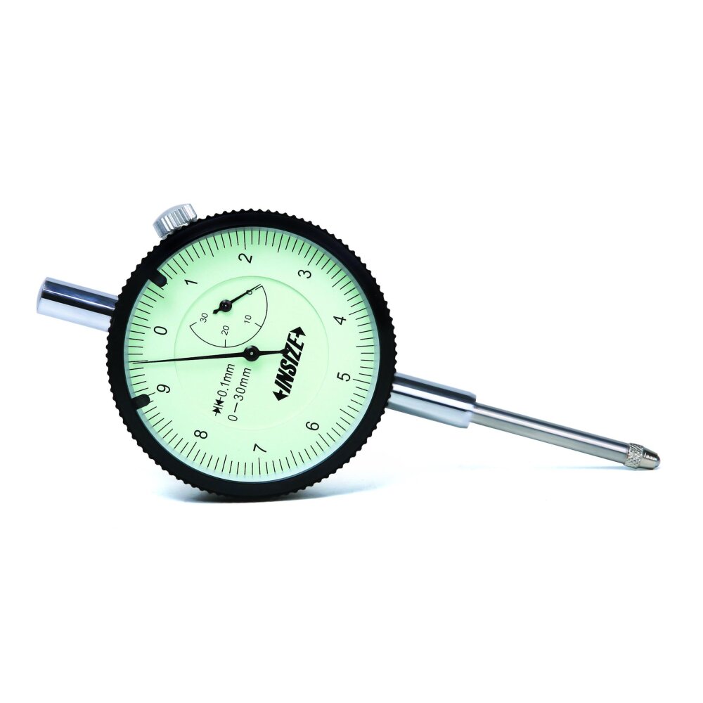 ساعت اندیکاتور کورس 30 میلی متری اینسایز (Insize) مدل 30-2318