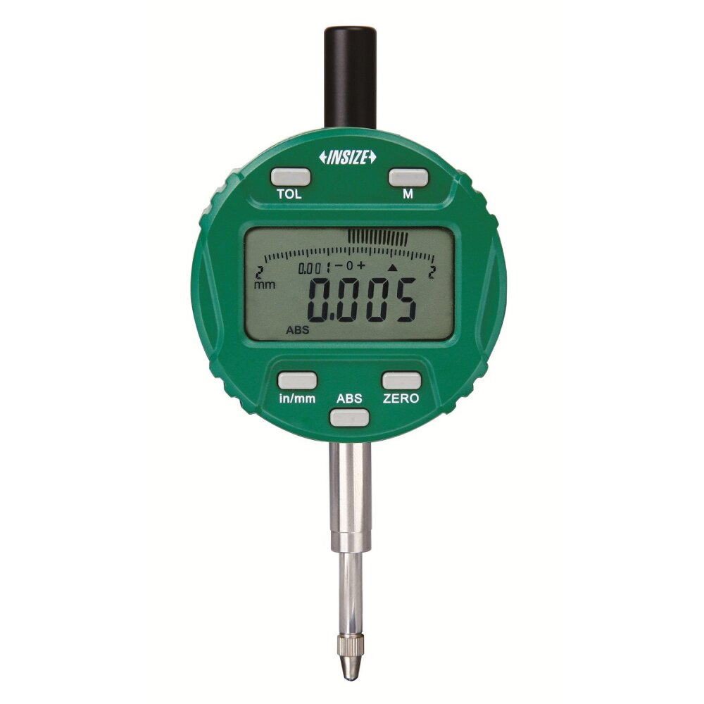 ساعت اندیکاتور دیجیتال هزارم اینسایز (insize) مدل 10-2103