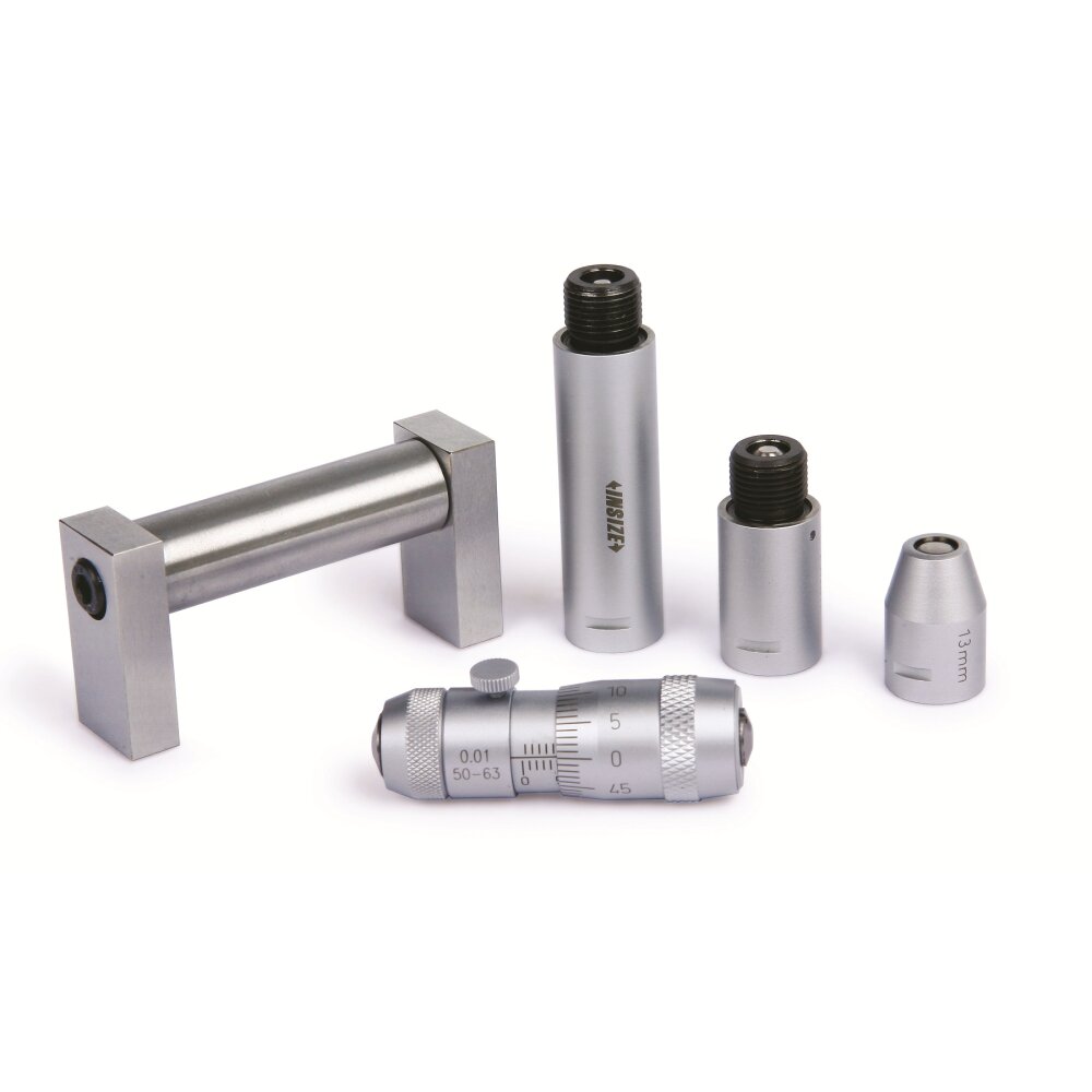 میکرومتر اینسایز (Insize) 1500-50 میلی متر داخل سنج لولهای مدل 1500-3222