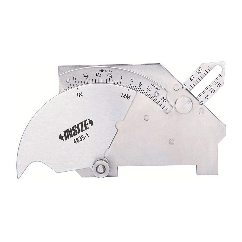 گیج جوشکاری اینسایز (Insize) مدل 1-4835