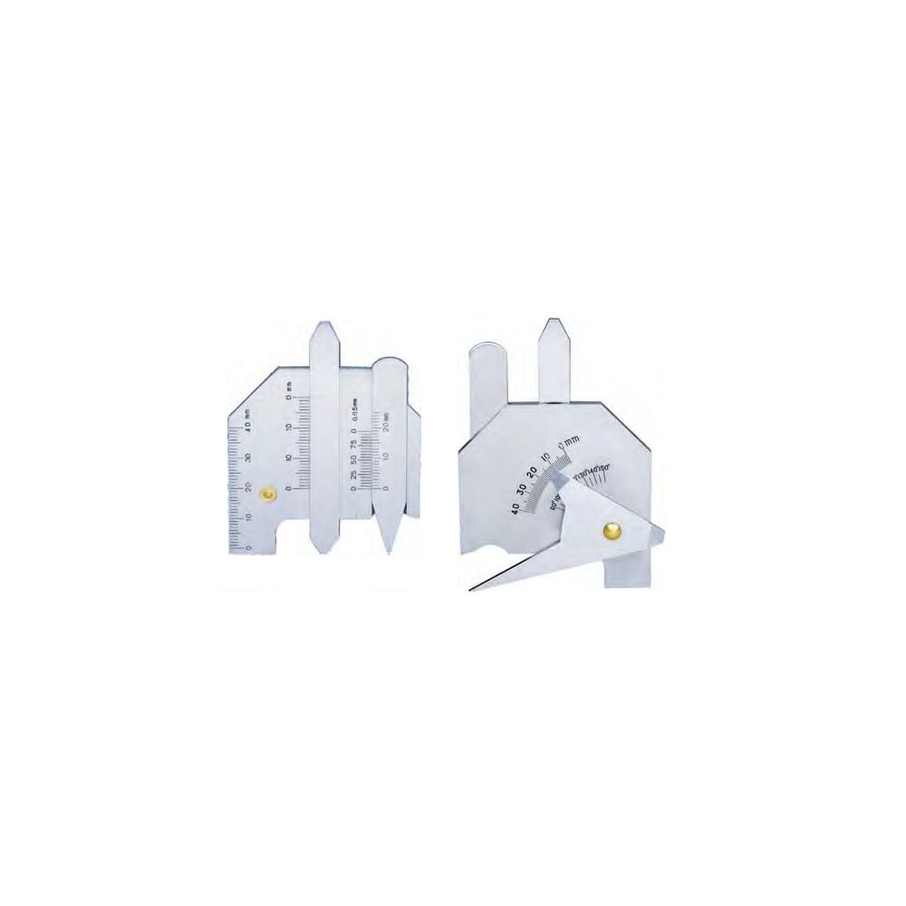 گیج جوشکاری اینسایز مدل 4838-1