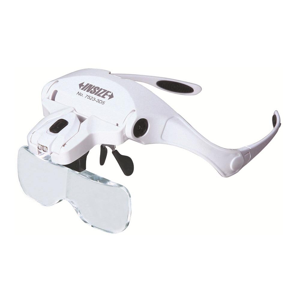 عینک ذره بینی اینسایز مدل 7523-3D5