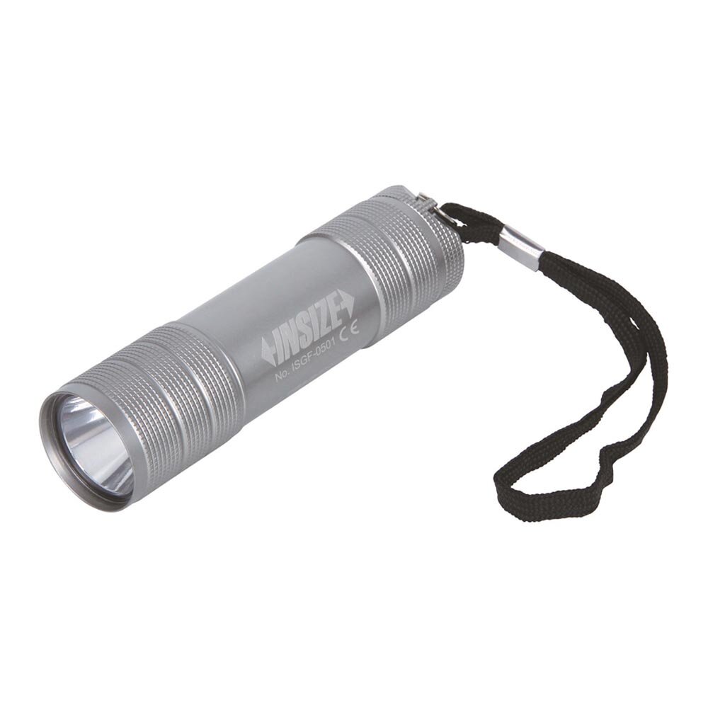 چراغ قوه اینسایز (Insize) مدل ISGF-0501