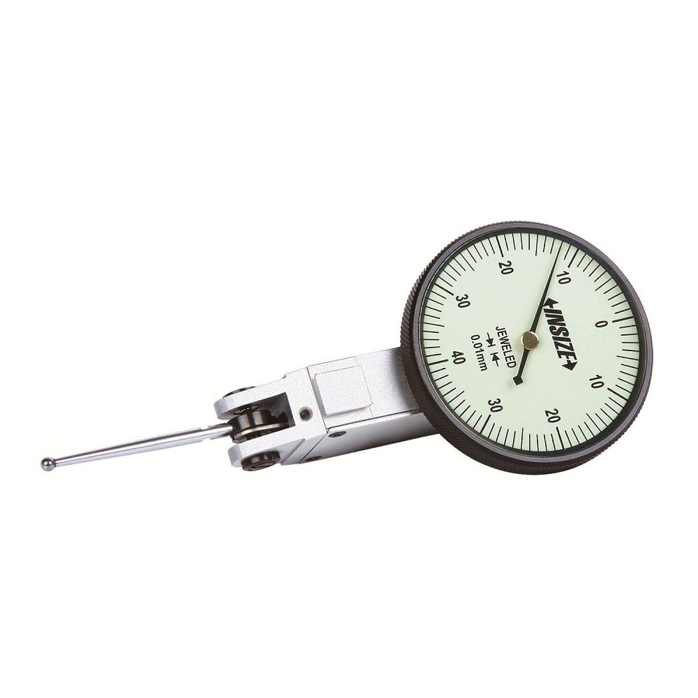 ساعت شیطونکی اینسایز (Insize) کورس 0.8 میلی متر پایه بلند مدل 08-2383