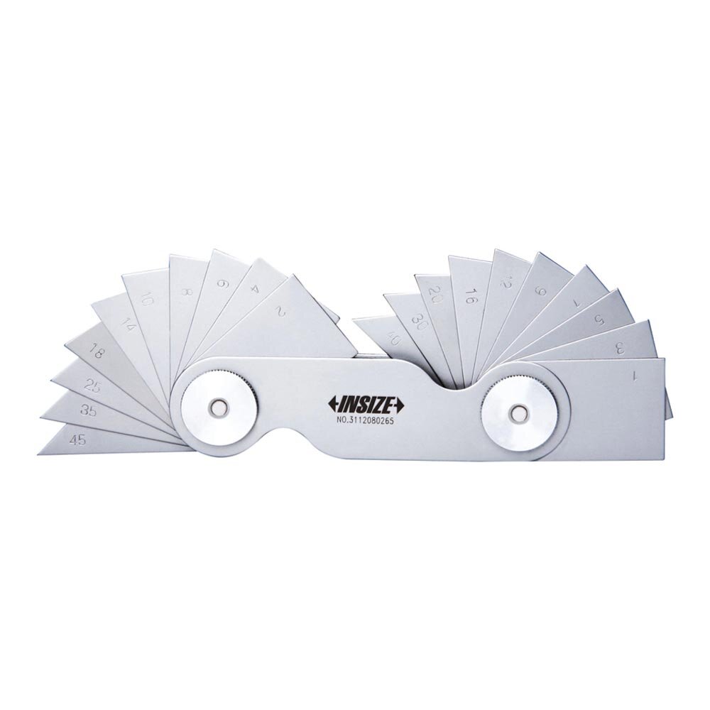 گیج زاویه 1 - 45درجه اینسایز مدل 4806-20