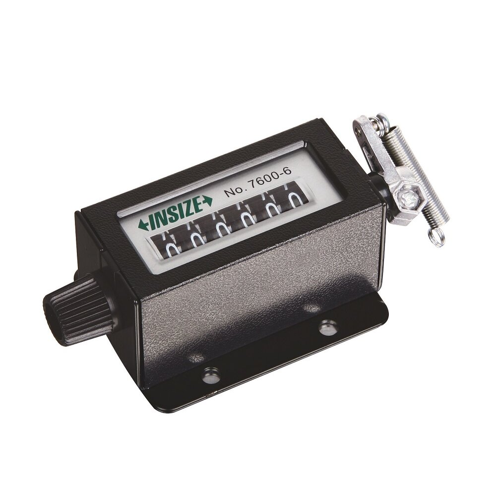 شمار انداز 6رقمی اینسایز مدل 7600-6
