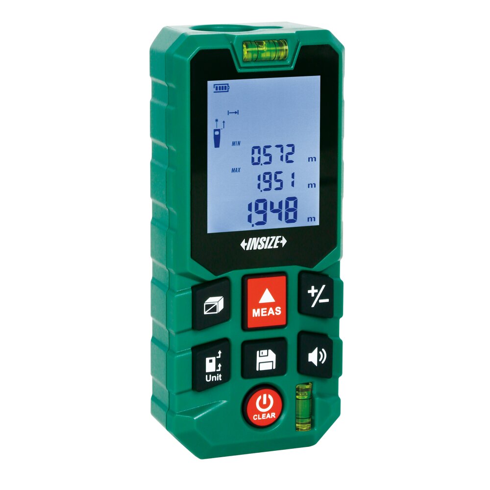 متر لیزری 50متری اینسایز مدل 9561-50B