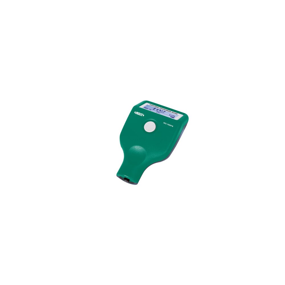 ضخامت سنج رنگ و پوشش اینسایز مدل ISO-1000FN