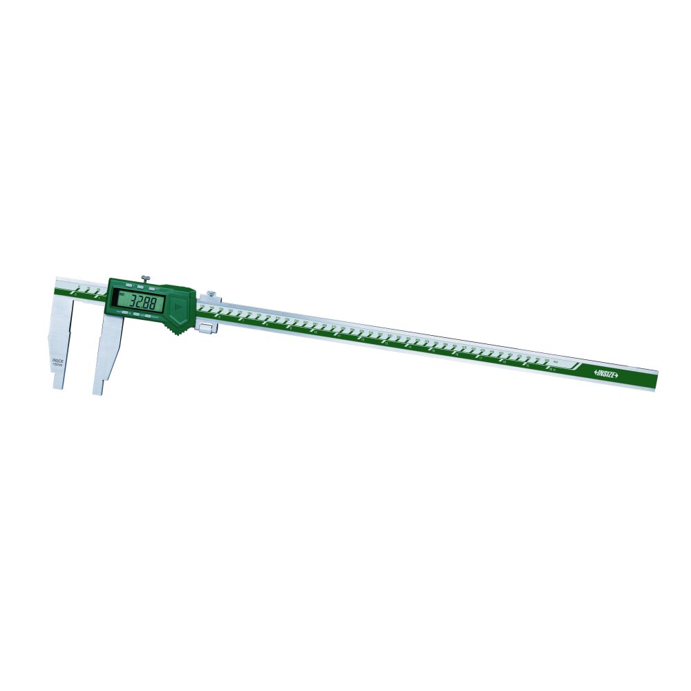 کولیس دیجیتال اینسایز (Insize) 200 سانتی متری فک بلند مدل 2002-1106
