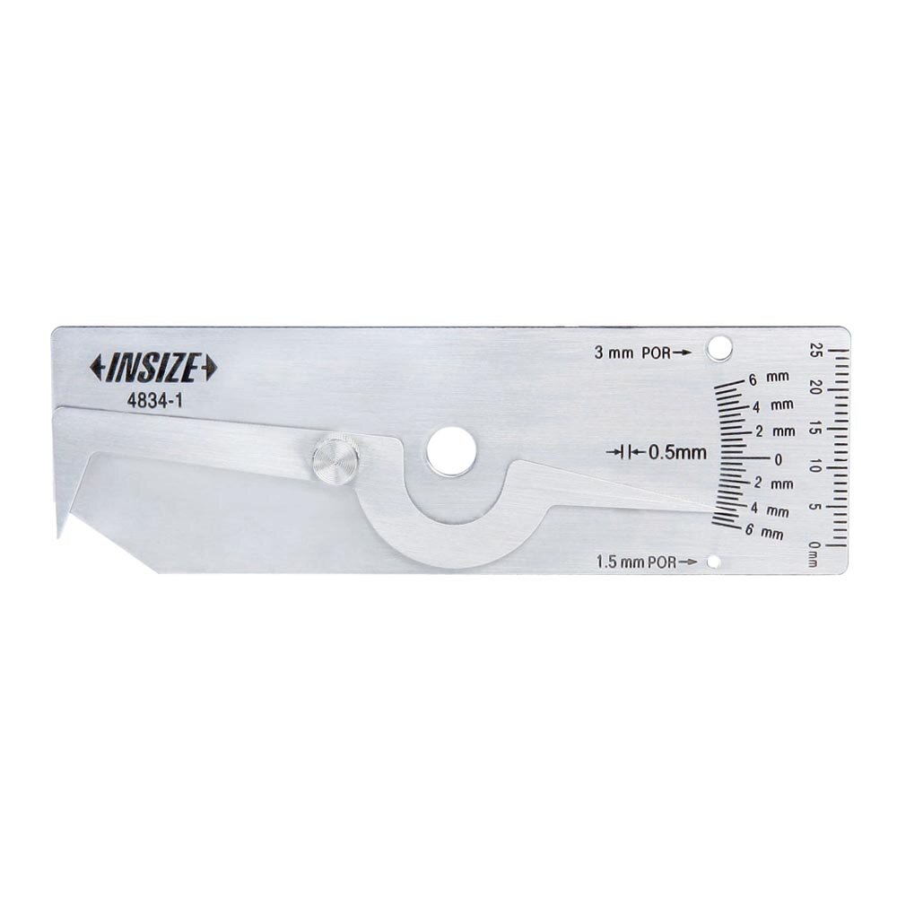 گیج جوش اینسایز (Insize) مدل 1-4834